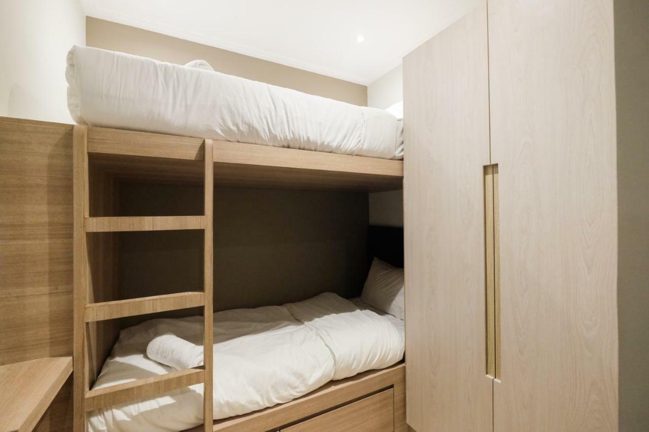 Apartemen Comfortable And Modern 2br Menteng Park By Travelio
