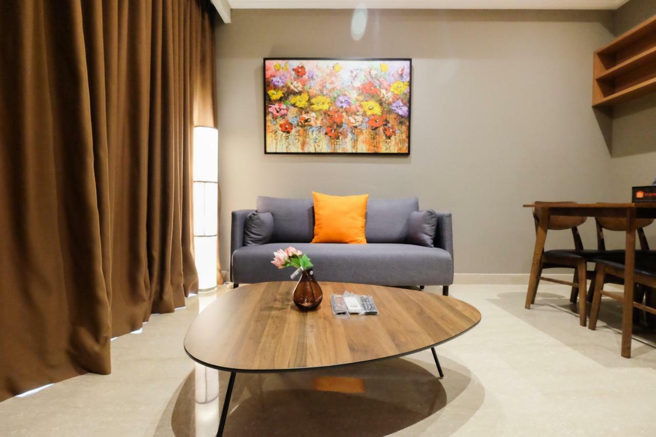 Apartemen Comfortable And Modern 2br Menteng Park By Travelio