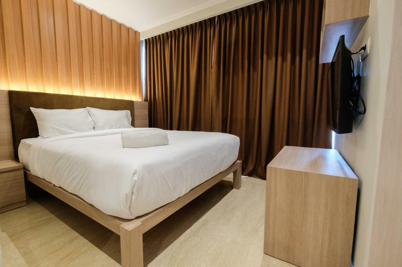 Comfortable And Modern 2br Menteng Park By Travelio Apartemen Jakarta