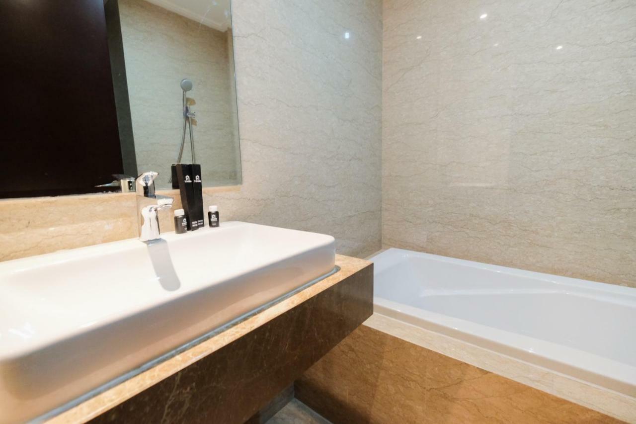 Comfortable And Modern 2br Menteng Park By Travelio *